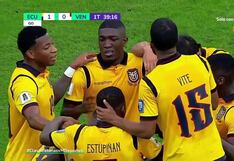 ¡Genalidad! Golazo de Enner Valencia para el 1-0 de Ecuador vs. Venezuela por Eliminatorias