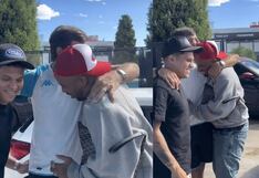 Con Alianza Lima en el recuerdo: el emotivo reencuentro de Jefferson Farfán y Gustavo Costas