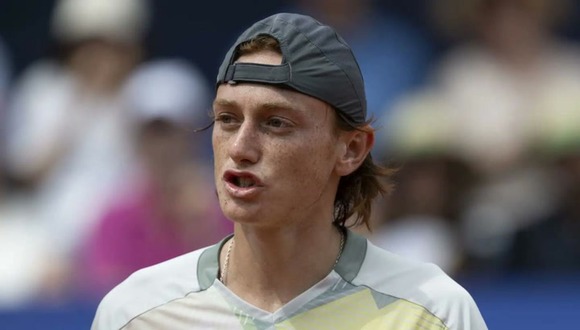 Ignacio Buse campeón del Challenger de Sevilla. (Video: Challenger)