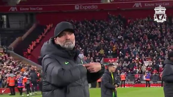 Liverpool recibe al Chelsea por la fecha 22 de la Premier League 2023-24. (Video: Liverpool)