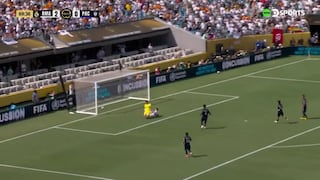 ¡Ya es goleada! Gol de Federico Valverde para el 3-0 del Real Madrid vs Pachuca