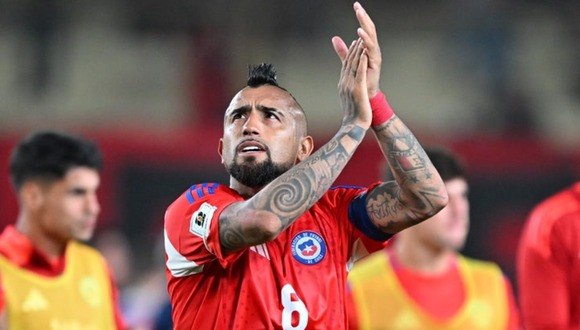 Declaraciones de Arturo Vidal. (Video: Movistar Deportes)