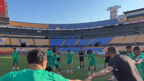 Dónde ver Países Bajos vs. Marruecos: transmisión de DIRECTV, DGO y ESPN online. (Video: @onsoranje)