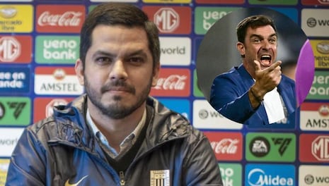 ¿Pablo Guede seguirá en Alianza Lima? Franco Navarro Jr. aclaró el panorama tras la eliminación