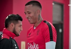 “Llego con sed de revancha”: Jhonny Vidales recordó final del 2022 en su regreso a Melgar