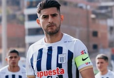 Incertidumbre por Carlos Zambrano: ¿qué se sabe sobre su presencia en el Alianza Lima vs. UTC?