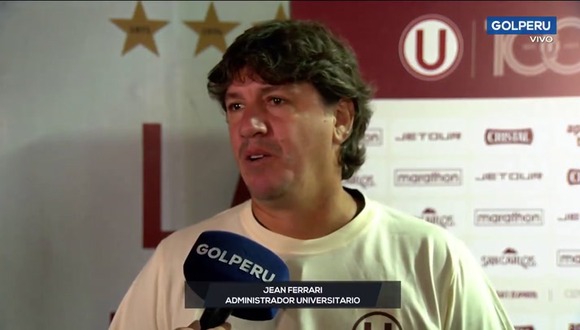 obtención del Torneo Apertura 2024. (Video: GOLPERU)