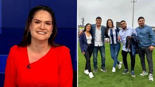 Lorena Álvarez y su emoción tras pisar campo de Matute: “Me he vuelto a enamorar”