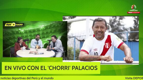 Roberto Palacios habló sobre Paolo Guerrero. (Video: Youtube / Depor)