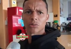 Kevin Lugo tras la acusación de Roverano: “El que tenga una prueba, que lo haga; descarto todo”