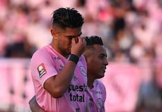 Carlos Zambrano emocionado tras vencer a Sporting Cristal: “Fuimos justos ganadores”