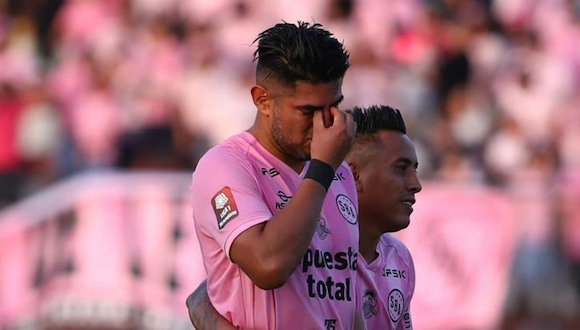 Carlos Zambrano emocionado tras vencer a Sporting Cristal: “Fuimos justos ganadores”. (Video: Liga 1 Max / Foto: GEC)