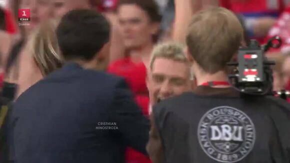 La celebración de Sonne en Dinamarca (Fuente: DR)