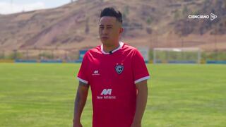 A frotar la lámpara: Christian Cueva oficializado como fichaje de Cienciano