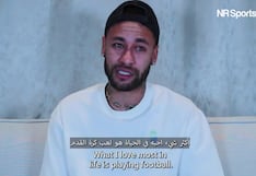 El desgarrador llanto de Neymar a horas de su vuelta al fútbol: “Sufro cada día que no puedo jugar”