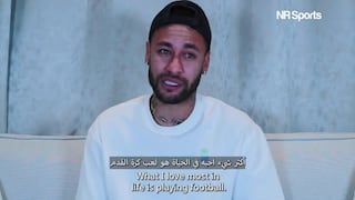 El desgarrador llanto de Neymar a horas de su vuelta al fútbol: “Sufro cada día que no puedo jugar”