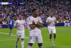 ¡Doblete para ‘Kiki’! Los goles de Kylian Mbappé en el 2-1 de Real Madrid vs. Marsella