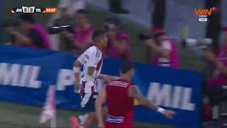 ¡Premio Puskás! Golazo de José Enamorado para el 1-0 de Junior vs. Tolima, en la gran final