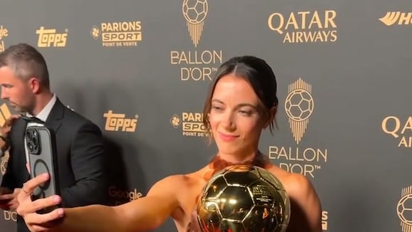 La ceremonia del Balón de Oro 2026 se realizará en Inglaterra con transmisión de ESPN, Disney Plus y DAZN. (Video: @ballondoroficial)