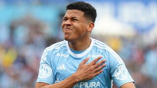 ¡Madrugó al ‘Papá’! Gol de Fernando Pacheco para el 1-0 de Sporting Cristal vs. Cienciano