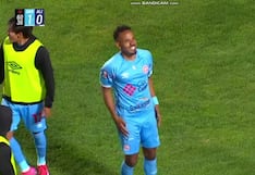 ¡Se adelanta el ‘Garci’! Aldair Salazar anota el 1-0 de Deportivo Garcilaso vs. Alianza Lima