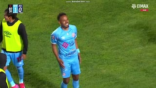 ¡Se adelanta el ‘Garci’! Aldair Salazar anota el 1-0 de Deportivo Garcilaso vs. Alianza Lima