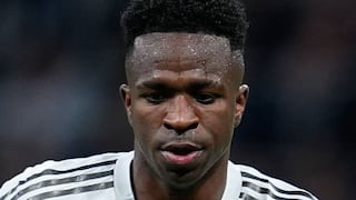 ¡Colocado y al ángulo! Golazo de Vinícius Júnior para el 1-0 del Real Madrid vs. Rayo Vallecano