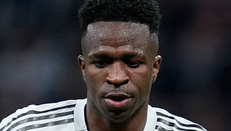 ¡Colocado y al ángulo! Golazo de Vinícius Júnior para el 1-0 del Real Madrid vs. Rayo Vallecano