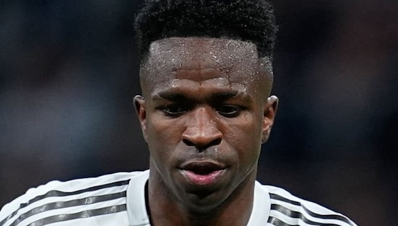 Gol de Vinícius Júnior para el 1-0 del Real Madrid vs. Rayo Vallecano. (Video: ESPN / Foto: Getty Images)