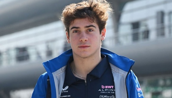 Franco Colapinto podría sumarse al equipo de Racing Bulls. (Video: ESPN)