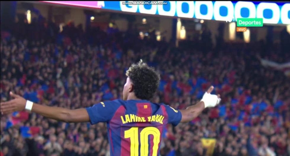 ¡Sigue el suspenso! Goles de Marc Bernal para el 3-0 del Barcelona vs. Atlético de Madrid