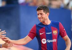 Sergio Roberto se despide de Barcelona luego de 18 años: ¿por qué dejó el club?
