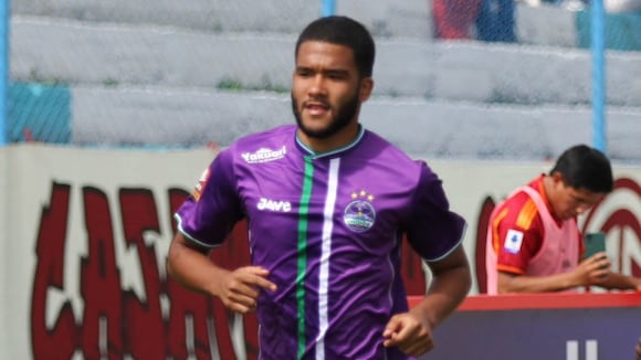 Piero Magallanes marcó el 1-0 de Comerciantes Unidos sobre UTC. (Video: L1 MAX)