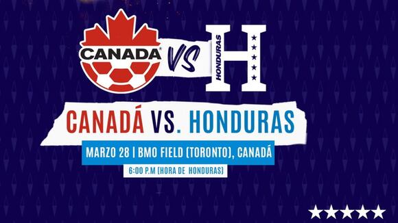Honduras vs. Canadá chocan por la Concacaf Nations League (Video: @FenafuthOrg).