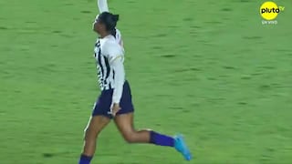 ¡Encontró el descuento! Gol de Rodrigues para el 2-1 de Alianza Lima ante Deportivo Cali