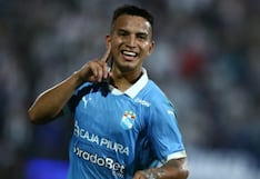 “Todos esperaban que Cristal caiga”: Martín Távara asegura estar listo para enfrentar a Alianza Lima