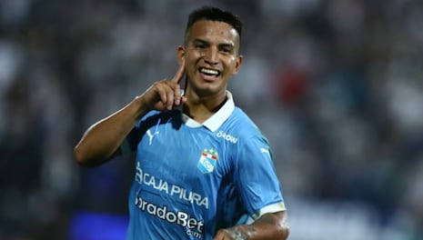 “Todos esperaban que Cristal caiga”: Martín Távara asegura estar listo para enfrentar a Alianza Lima