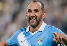 “No voy por dinero, voy por la gloria”: Hernán Barcos aseguró compromiso por Sporting Cristal