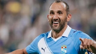 “No voy por dinero, voy por la gloria”: Hernán Barcos aseguró compromiso por Sporting Cristal