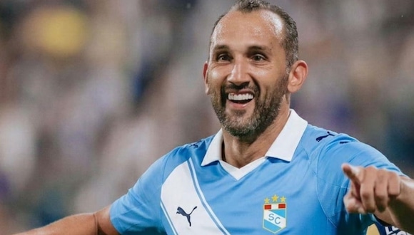 Hernán Barcos aseguró compromiso por sacar a Sporting Cristal de la parte baja de la tabla. (Video: RPP)