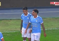Puntazo letal: golazo de Santiago González para el 1-0 de Sporting Cristal vs. Cusco FC