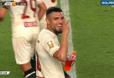 Winston Reátegui sobre el gesto de Ureña: “Atenta contra la honorabilidad, le daría cuatro fechas”