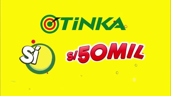 Sorteo Tinka - 4 De Octubre del 2023