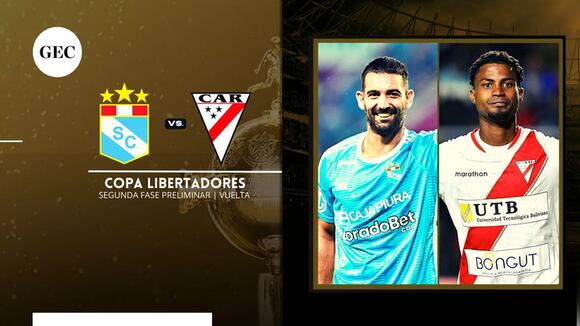 Sporting Cristal vs. Always Ready: cuándo, a qué hora y dónde ver la Copa Libertadores
