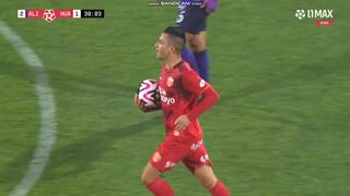 ¡Llegó el descuento! Gol de Carlos Ross para el 2-1 de Alianza Lima vs Sport Huancayo