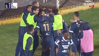 ¡Tremendo batacazo! Gol de Paolo Guerrero para el 1-0 del Alianza Lima vs. Deportivo Garcilaso