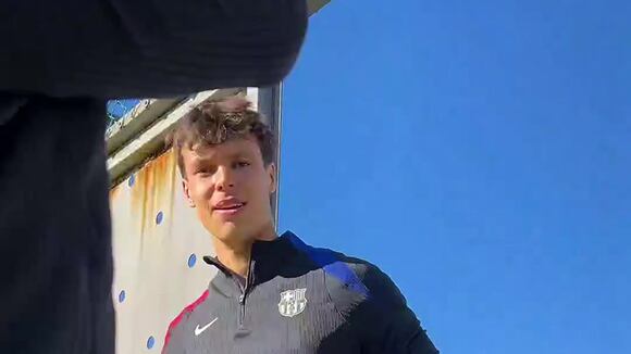 Barcelona se alista para su próximo partido. (Video: FC Barcelona)