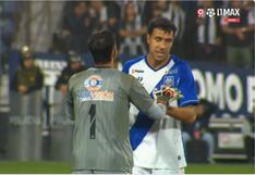 ¡Golazo de sombrerito! Miguel Graneros marcó el 1-1 de Alianza Atlético vs. Alianza Lima