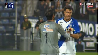 ¡Golazo de sombrerito! Miguel Graneros marcó el 1-1 de Alianza Atlético vs. Alianza Lima