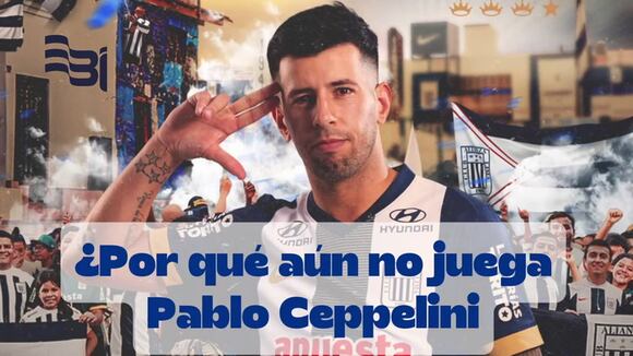 Carlos Antonio Vélez sobre Pablo Cepellini. (video: @ElBlogIntimo)